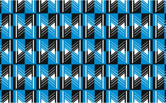 Ankara Textile Design - Art