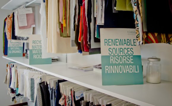 Sustainable textiles have come