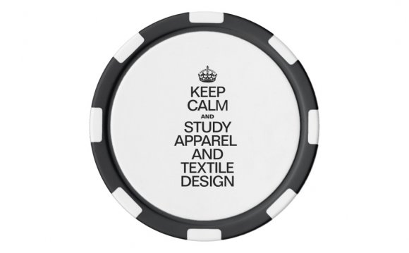 KEEP CALM AND STUDY APPAREL