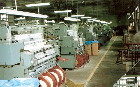 Textile factory (Germany