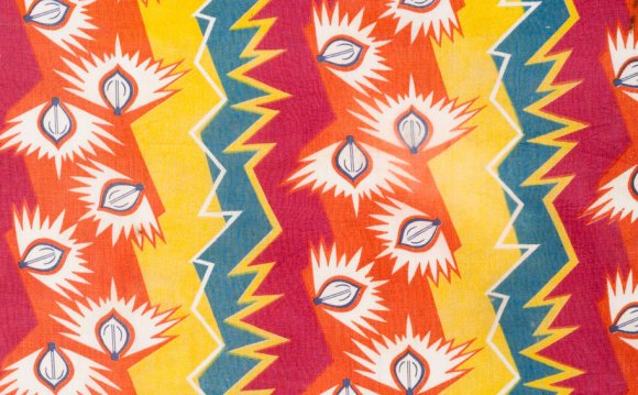 Soviet Textiles: Wearable