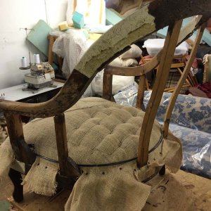 3_Stitching the chair content