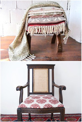 Caitley Symons textile - Upholstry1