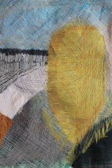 Dionne Swift textile art