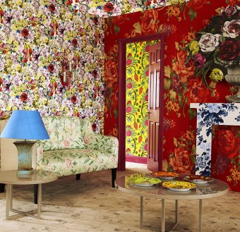 Focus/10: bold florals