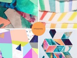 Pattern Observer Instagram Challenge Recap: #POpaperplay