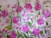 Floral Design for fabric Painting