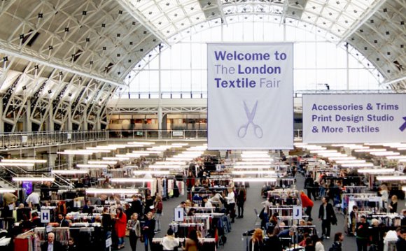 UK Textile designers