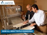 Job opportunities in textile industry