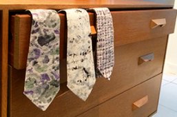 Ties created by Sophie Collom