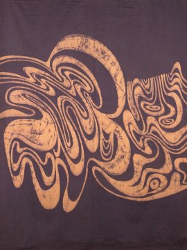 Wallhanging, Noel Dyrenforth, 1967. Museum no. CIRC.58-1967