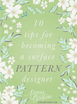 10 strategies for becoming an area design fashion designer by bonnie christine