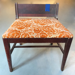 Caitley Symons Textile - Upholstery DIY