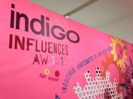 Indigo 2013, one of many premier printing shows in america