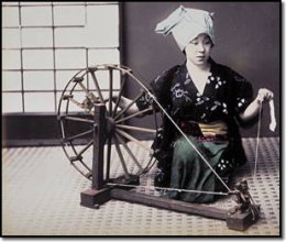 Japan Spinning Cotton