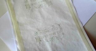 print on textile stitchery tutorial