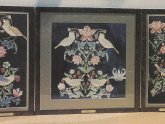 William Morris textile designs